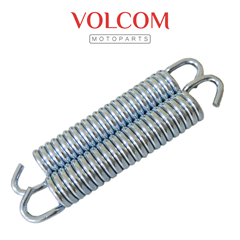 MOLA DO DESCANSO/CAVALETE CENTRAL PARA TITAN 160 EX 2016 A 2024 - FAN 160 ESD 2016 A 2025 - START 160 ES 2016 A 2024