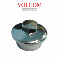 PORCA DA COLUNA DE DIRECAO PARA FAN 125 2009 A 2018 - TITAN 150 2009 A 2015 - START 160 2016 A 2021