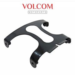 SUPORTE DO PARALAMA DIANTEIRO PARA TITAN 150 EX 2014 2015 - TITAN 160 EX 2016 A 2024 - FAN 160 ESD 2016 A 2024