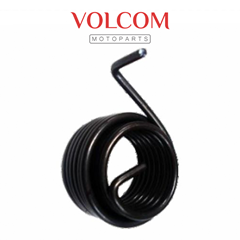 MOLA DO PEDAL DE PARTIDA PARA FAN 125 2009 A 2018 - TITAN 150 2004 A 2010 - NXR 125 BROS 2013 A 2015