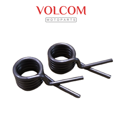 MOLA DE RETORNO DO EIXO DE CAMBIO PARA TITAN 150 KS 2004 A 2010 - NXR 125 BROS KS 2013 A 2015 - XRE 190A 2016 A 2024 - FAN 125 ES 2009 A 2015