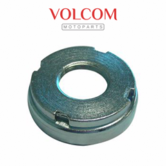 PORCA INFERIOR DA COLUNA DE DIRECAO PARA TITAN 125 1995 A 1999 - CBX 200 STRADA 1994 A 2002 - CG 125 1976 A 1988