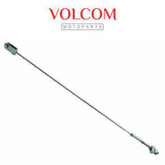 VARETA DO FREIO TRASEIRO CBS COMPLETA PARA TITAN 150 EX 2015 - CARGO 160 ES 2018 A 2024 - FAN 160 ESD 2018 A 2024 - TITAN 160 EX 2016 A 2024