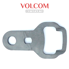 BRACO SELETOR DE MARCHAS PARA CG125 1976 A 1988 - NX200 1993 A 2001 - FAN125 2005 A 2008