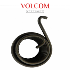 MOLA DO PEDAL DE PARTIDA PARA  TITAN 125 KS 2000 A 2004 - XLR 125 KS 1997 A 2002 - FAN 125 2005 A 2008