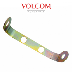 SUPORTE DOS PISCAS TRASEIROS INTERNO PARA TITAN 125 KS 2000 A 2004 - TITAN 125 KSE 2002 A 2004 - FAN 125 2005 A 2008