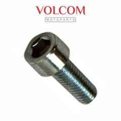PARAFUSO ALLEN 6X16 DE FIXAR A EMBREAGEM UNIDIRECIONAL COLAR DE PARTIDA PARA POP 110I 2016 A 2024 - BIZ 125 ES 2006 A 2015 - NXR 160A BROS 2025