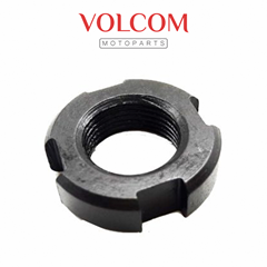PORCA TRAVA 16MM DE FIXACAO DO ROTOR DA BOMBA DE OLEO CHAVE 24 PARA TITAN 125 1995 A 1999 - TITAN 125 KSE 2002 A 2004 - NXR125 BROS 2003 A 2005 - FAN125 2005 A 2008
