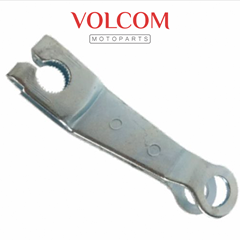 BRACO DO FREIO TRASEIRO PARA YBR125 K 2000 A 2008 - FACTOR125 K 2009 A 2016 - FACTOR125 K1 2014 A 2016