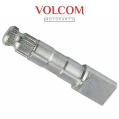 EIXO ABRE PATIM TRASEIRO PARA CG 125 1988 A 1991 - TITAN 125 1995 A 1999 - TODAY 125 1989 A 1994 