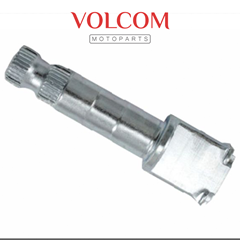 EIXO ABRE PATIM DIANTEIRO E TRASEIRO FAN 125 2005 A 2008 - TITAN150 KS 2004 A 2010 - TITAN160 ESD 2016 A 2022