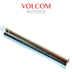 EIXO DO DESCANSO CENTRAL PARA TITAN 125 KS 2000 A 2004 - TITAN 150 ES 2004 A 2010 - FAN 125 ESD 2014 2015
