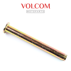 EIXO DO DESCANSO CENTRAL PARA YBR 125 K 2000 A 2008 - FACTOR 125 K 2009 A 2016 - FACTOR 125 PRO K1 2014