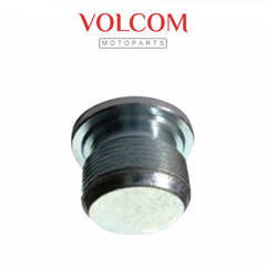 PARAFUSO TAMPA SUPERIOR DA BENGALA PARA BIZ100 1998 A 2005 - POP100 2007 A 2015 - POP110I 2016 A 2022