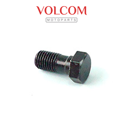 PARAFUSO SEXTAVADO ESPECIAL 10X22 INFERIOR E SUPERIOR DO FLEXIVEL DE FREIO PARA NXR 160 BROS EDD 2015 A 2021 - TITAN 150 EX 2005 A 2015 - XRE 300 2010 A 2020