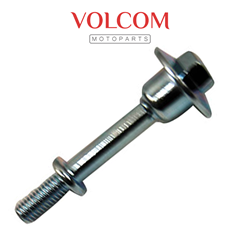 PARAFUSO DA TAMPA DE VALVULA CHAVE 10MM PARA CBX 250 TWISTER 2001 A 2008 - XR 250 TORNADO 2001 A 2008 - XRE 300 2010 A 2020