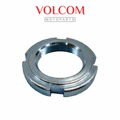 PORCA INFERIOR DA COLUNA DE DIRECAO PARA NXR 125 BROS 2003 A 2015 - TITAN 160 2016 A 2021 - XRE 190 2016 A 2021