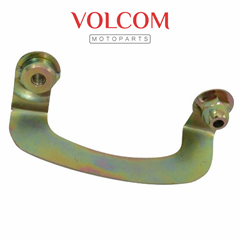 SUPORTE DO PARALAMA DIANTEIRO ESQUERDO PARA FAN 125I 2016 A 2018 - FAN 125 KS 2014 2015 - CARGO 125I KS 2016