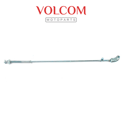 VARETA DO FREIO TRASEIRO COMPLETA PARA BIZ 125 KS 2006 A 2010 -  BIZ110I 2016 2017 - BIZ 100 ES 2013 A 2015