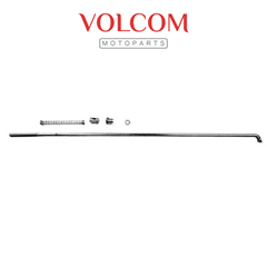 VARETA DO FREIO TRASEIRO COMPLETA PARA TITAN 150 KS 2009 2010 - FAN 125 KS 2009 A 2013 - CARGO 160 ES 2016 2017