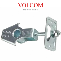 ESTICADOR DE CORRENTE DE TRANSMISSAO COMPLETO PARA  NXR 150 BROS KS 2006 A 2013 - CBX 200 1994 A 2002 - XRE 190A 2016 A 2024