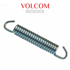 MOLA DO DESCANSO/CAVALETE CENTRAL PARA TITAN 125 KSE 2000 A 2004 - TITAN 150 2004 A 2015 - FAN 125 2009 A 2018