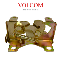 SUPORTE DA TRAVA DO BANCO PARA BIZ 100 KS 1998 A 2005 - BIZ 100 ES 2000 A 2005 - BIZ 100+ 2002 A 2005