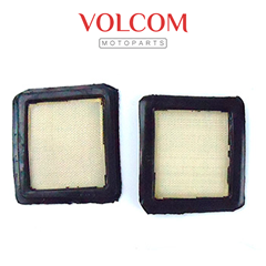 TELA DO FILTRO DE OLEO PARA BIZ 125 ES 2006 A 2015 - TITAN 150 KS 2004 A 2010 - NXR160 BROS EDD 2015 A 2025