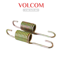 MOLA DO PEDAL DO FREIO PARA FAN 150 2009 A 2015 - TITAN 125 KS 2000 A 2004 - TITAN 150 2004 A 2015