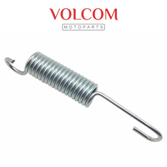 MOLA DO DESCANSO/CAVALETE LATERAL PARA BIZ 125 KS 2006 A 2013 - TITAN 150 ES 2004 A 2010 - POP 100 2007 A 2015