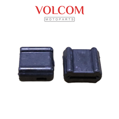 COXIM DA ABA LATERAL DO TANQUE PARA TITAN 160 EX 2016 A 2024 - NXR 160 BROS EDD 2015 A 2024 - XRE 190A 2016 A 2024