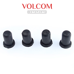 COXIM INFERIOR DO SUPORTE DO FAROL PARA NXR 160 BROS EDD 2015 A 2023 - FAN 125 KS 2009 A 2013 - CB250FA TWISTER 2016 A 2022