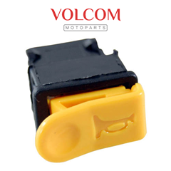 INTERRUPTOR DA BUZINA PARA BIZ 100 KS 1998 A 2005 - BIZ 125 KS 2006 A 2013 - AZ1 2024 2025