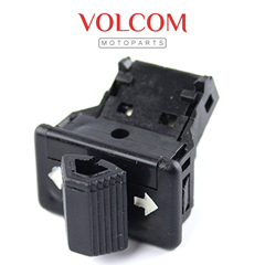 INTERRUPTOR DO PISCA PARA BIZ 100 KS 1998 A 2005 - BIZ 125+ 2006 A 2008 - AZ1 2021 - BIZ 125 KS 2006 A 2008 