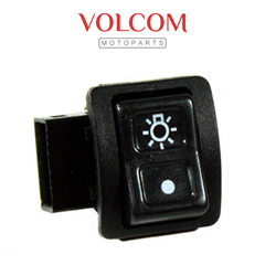INTERRUPTOR LIGA E DESLIGA O FAROL PARA BIZ 100 KS 1998 A 2005  - BIZ100 ES 2000 A 2005 - BIZ100+ 2003 A 2005