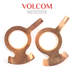 INTERRUPTOR DO NEUTRO CHAPA PARA BIZ 100 KS 1998 A 2005 - BIZ 100 ES 2000 A 2005 - BIZ 100+ 2003 / 2005 - C100 DREAM 1992 / 1998 -