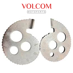 ESTICADOR DE CORRENTE DE TRANSMISSAO COMPLETO PARA CRF250F 2019 / 2024 -  BROS 160 2025 - TORNADO300L 2024