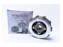 KIT DE EMBREAGEM COMPLETO PARA TWISTER 250 2001 A 2008 - TORNADO 250 2001 A 2008