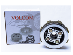 KIT DE EMBREAGEM COMPLETO PARA CRF 230F 2007 A  2020