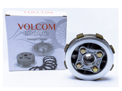 KIT DE EMBREAGEM COMPLETO PARA FAZER 250 2006 A 2022 - LANDER 250 2007 A 2022 - TENERE 250 2011 A 2019