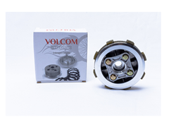 KIT DE EMBREAGEM COMPLETO PARA POP 100 2007 A 2015