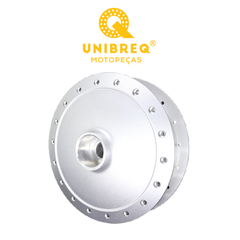 CUBO DE RODA DIANTEIRO SEM BUCHA PARA YBR 125 2000 A 2008 - FACTOR 125 2009 A 2016 - MAX 125 2005 A 2008