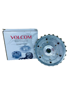 KIT DE EMBREAGEM COMPLETO PARA BIZ 110I 2016 A 2017