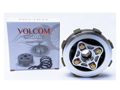 KIT DE EMBREAGEM COMPLETO PARA POP 110I 2016 A 2024