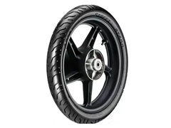 PNEU STREET ST600 80/100-18 47P DIANTEIRO PARA CG 160 TITAN FLEX -  CG 150 START FLEX - CG 125 TITAN