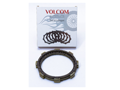 DISCOS DE EMBREAGEM PARA POP 100 2007 - 2015 POP110 2016 - 2021