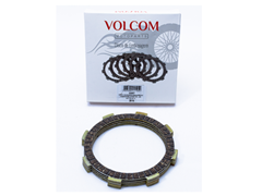 DISCOS DE EMBREAGEM PARA BIZ 100 KS 1998 A 2005 - C 100 DREAM 1992 A 1998 - POP110I ES 2025