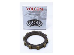 DISCOS DE EMBREAGEM PARA TWISTER 250 2001 A 2008 - TORNADO 250 2001 A 2008