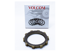 DISCOS DE EMBREAGEM PARA FAZER 250 2006 A 2017 - LANDER 250 2007 A 2018 - TENERE 250 2011 A 2019