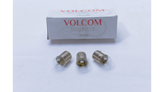 LAMPADA DO PISCA HALOGENA R10W 12VX10W CRISTAL PARA TITAN 125 1995 A 1999 - NXR 150 BROS 2003 A 2012 - POP 100 2007 A 2015